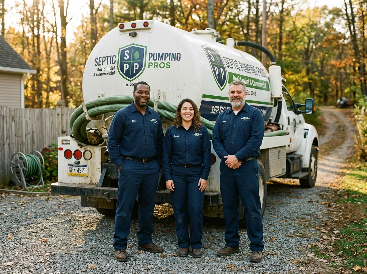 Septic Tank Pumping company in Laton, CA